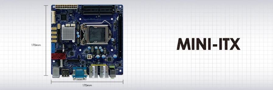 Mini-ITX Anakartlar