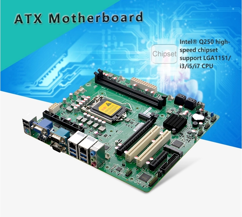 ATX anakartlar