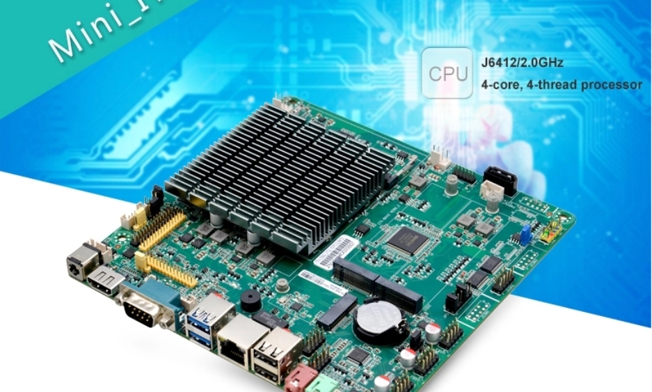 Mini-ITX Anakart
