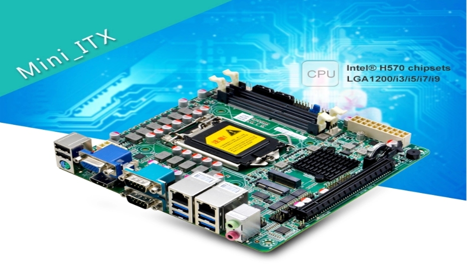 Mini-ITX Anakart