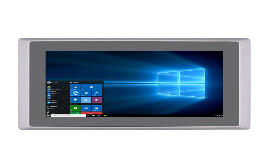 10.1 inç Endüstriyel Panel PC