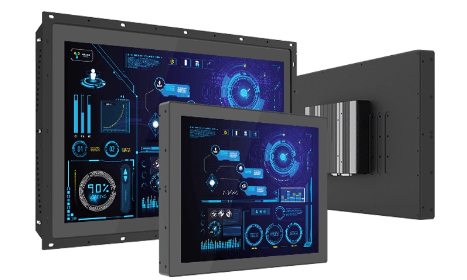 endüstriyel panel PC'ler