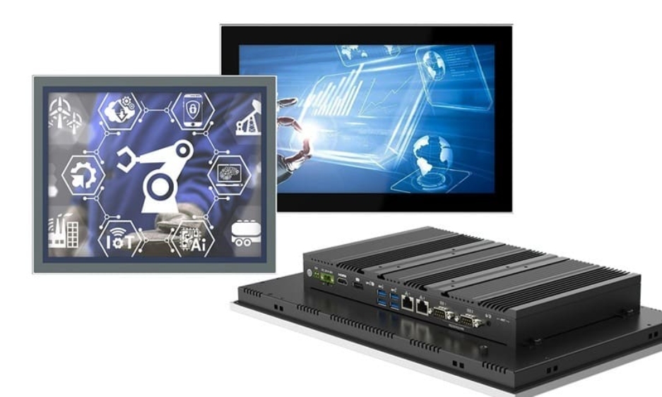 Endüstriyel Panel PC